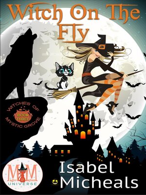 cover image of Witch on the Fly